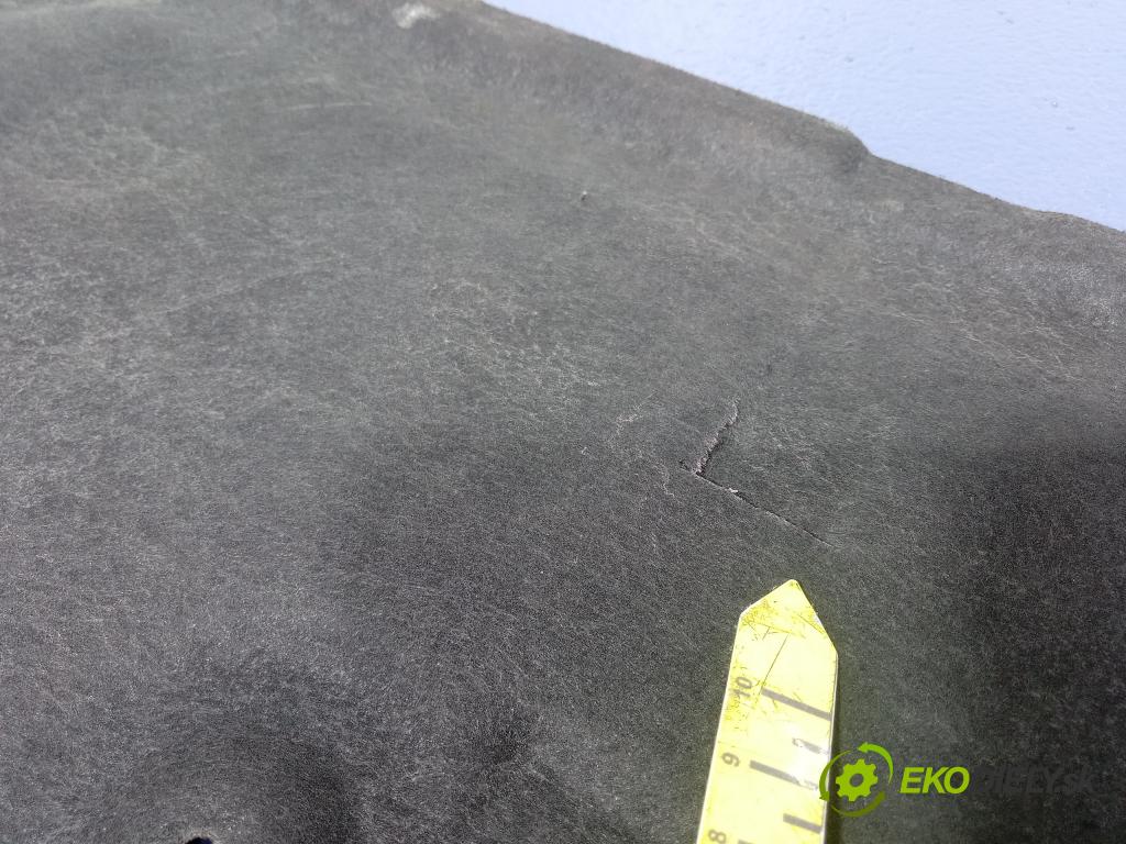 Porsche Panamera 2017 kryt Plast: podvozek: 971825522G