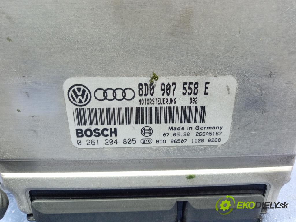 Volkswagen Passat 1998 riadiaca jednotka Motor: 8D0907558E