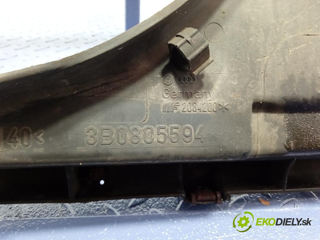 Volkswagen Passat 1998 výztuha Čelní / stěna Přední 3B0805594
