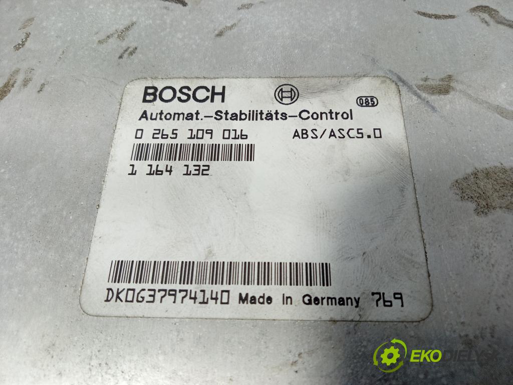 Bmw Seria 5 1998 riadiaca jednotka Motor: 1164132