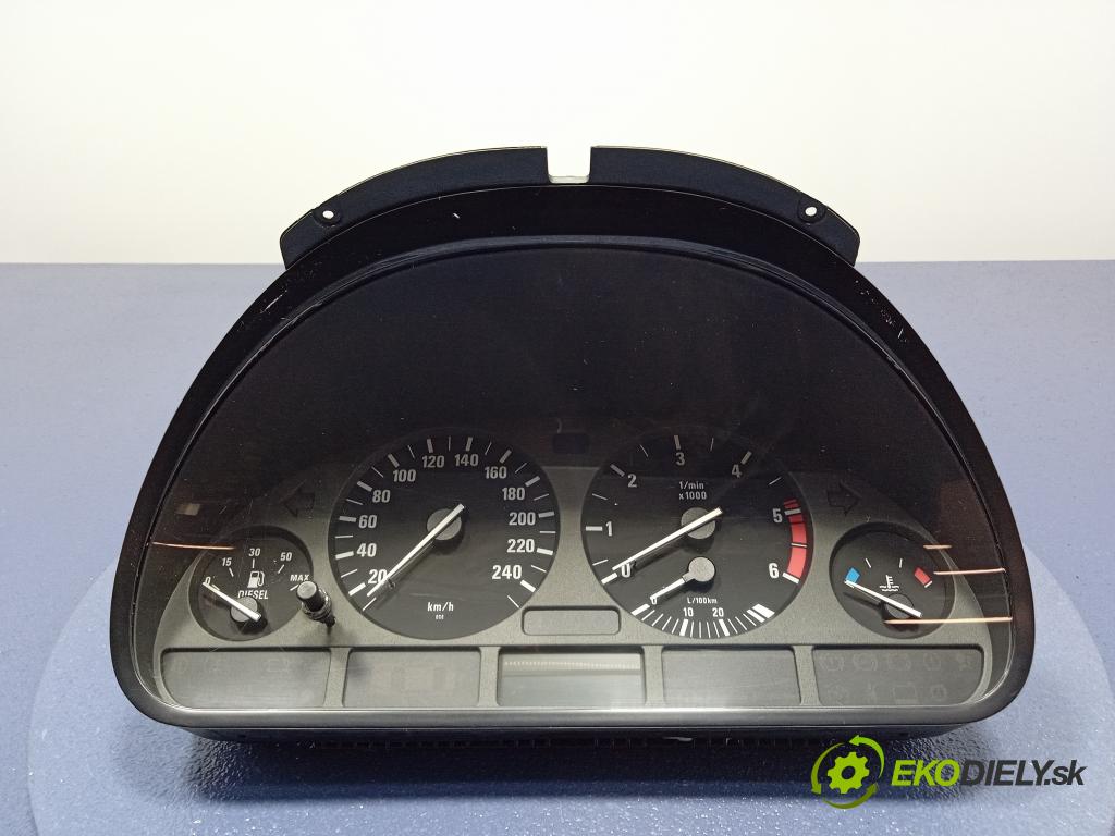 Bmw Seria 5 1998 prístrojovka/ budíky 8375675
