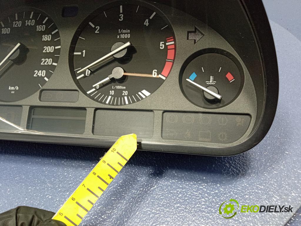 Bmw Seria 5 1998 prístrojovka/ budíky 8375675