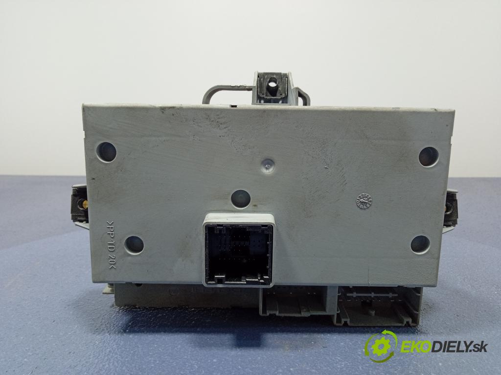 Fiat Punto 2004 riadiaca jednotka Motor: 55192305