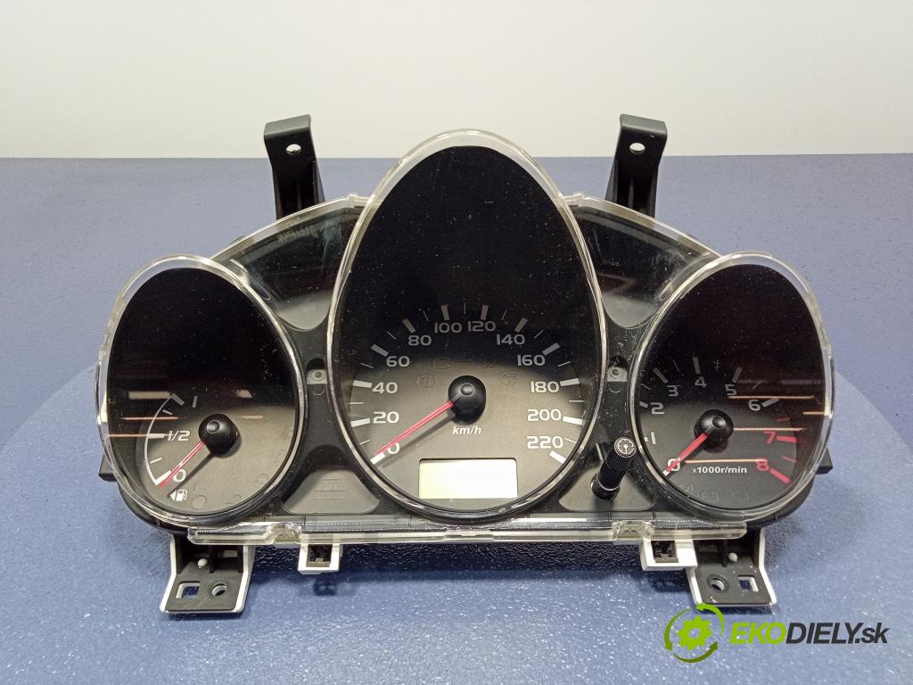 Mitsubishi Colt 2005 prístrojovka/ budíky 01