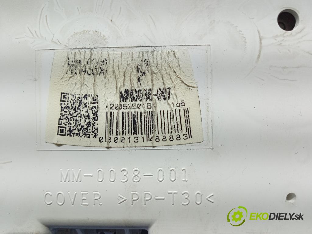 Mitsubishi Colt 2005 prístrojovka/ budíky 01