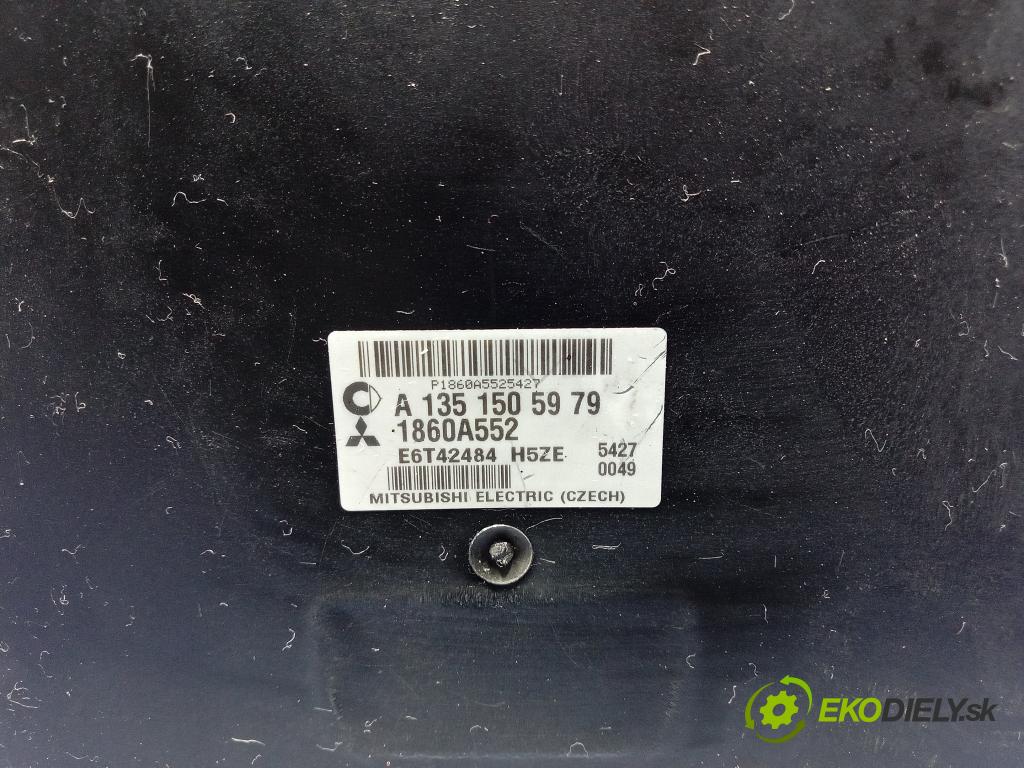 Mitsubishi Colt 2005 riadiaca jednotka Motor: A1351505979