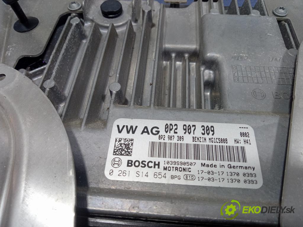 Porsche Panamera 2017 riadiaca jednotka Motor: 0P2907309