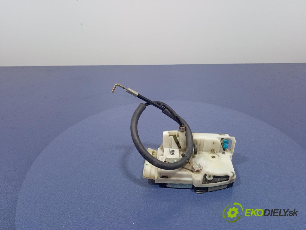 Alfa romeo 166 2007 zámek dveře před Levý: 01