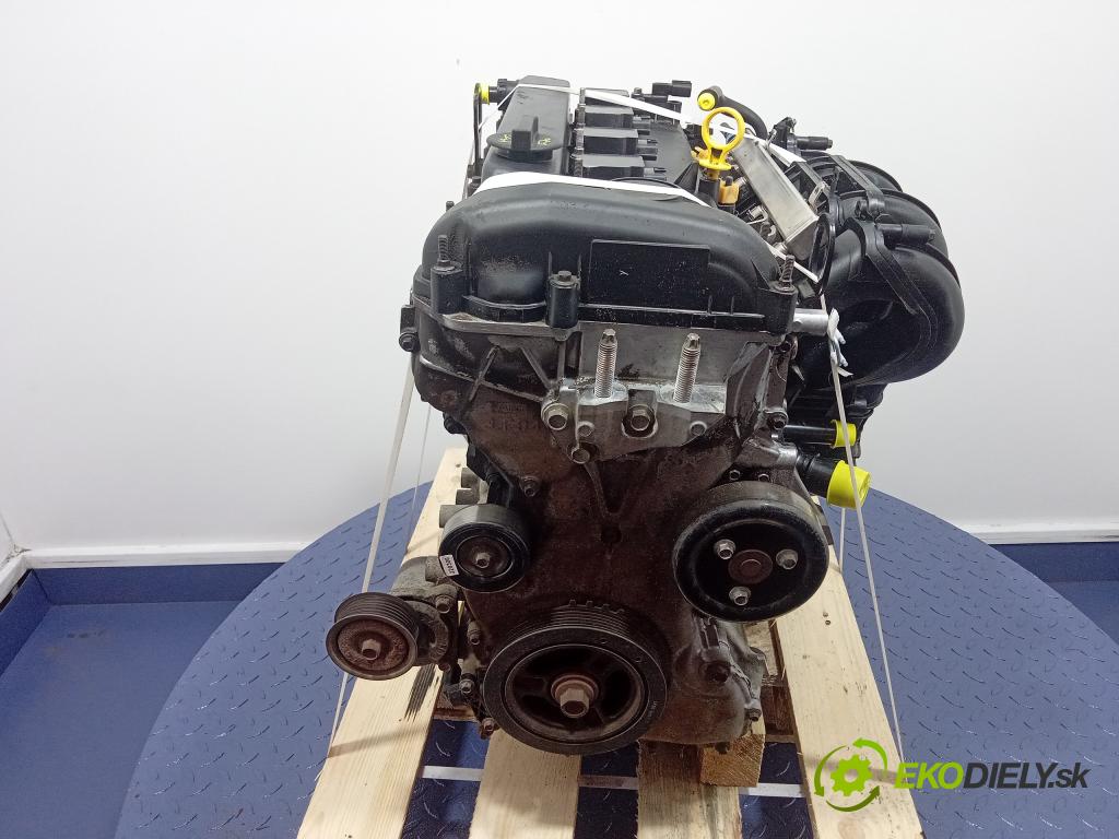 Mazda 6 2006 motor Benzín: L8