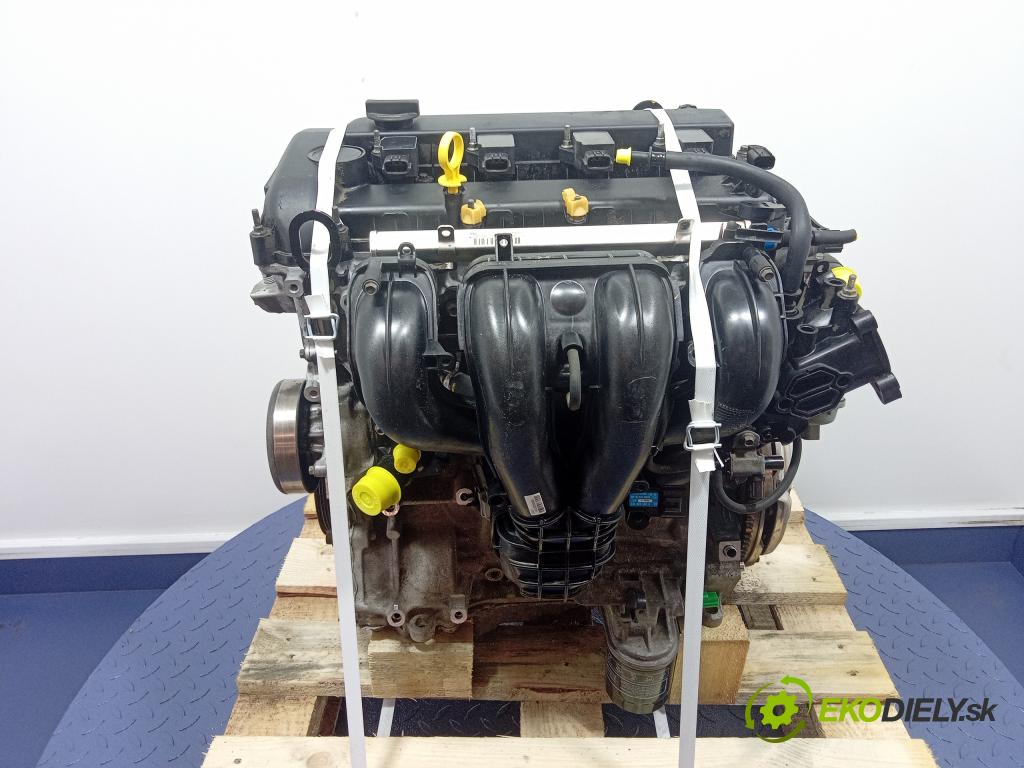 Mazda 6 2006 motor Benzín: L8