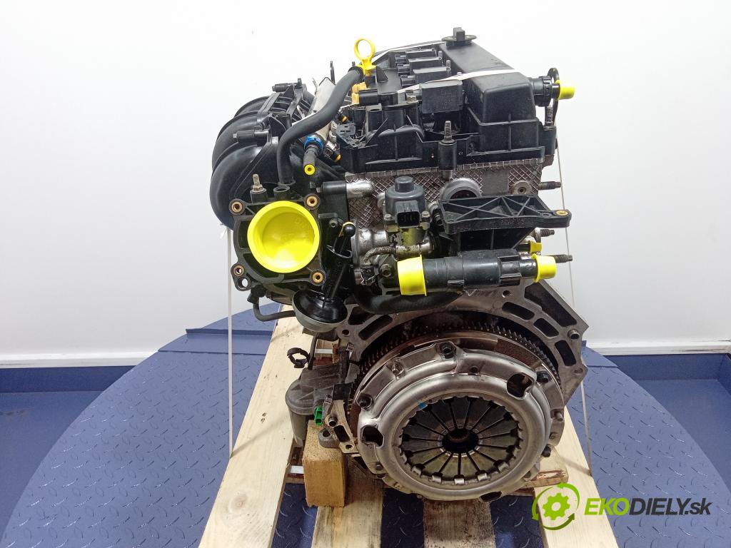 Mazda 6 2006 motor Benzín: L8