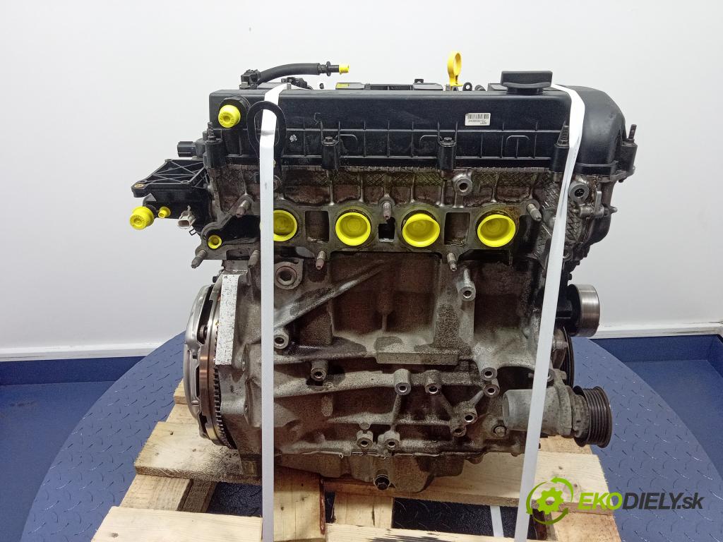 Mazda 6 2006 motor Benzín: L8