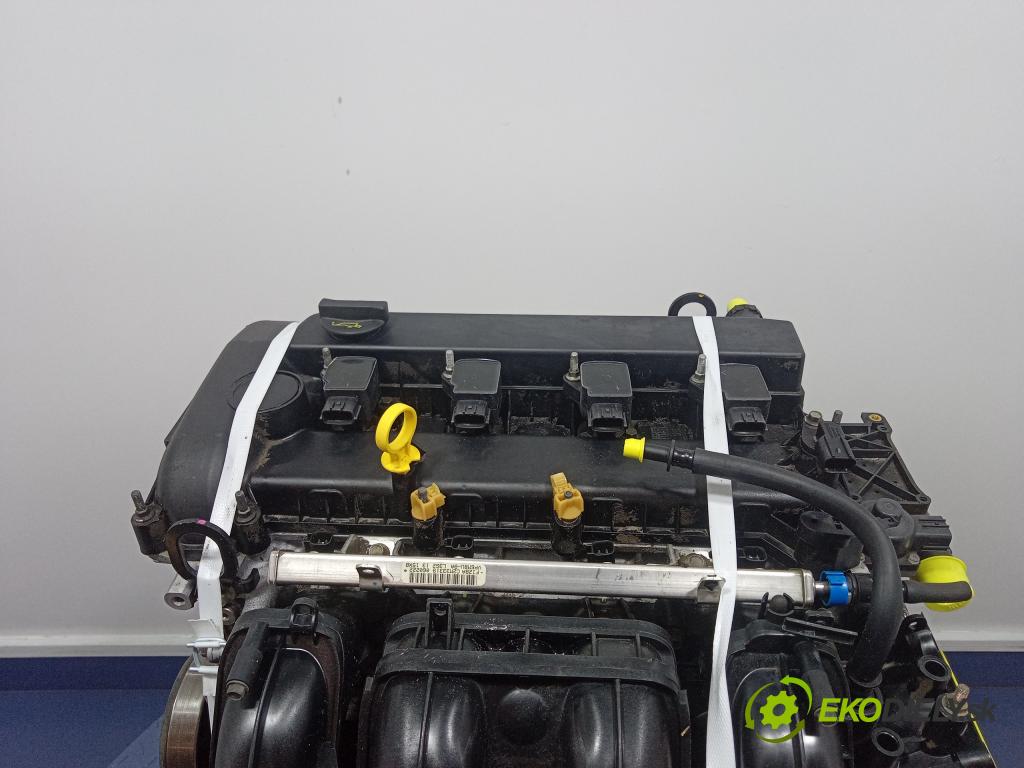 Mazda 6 2006 motor Benzín: L8
