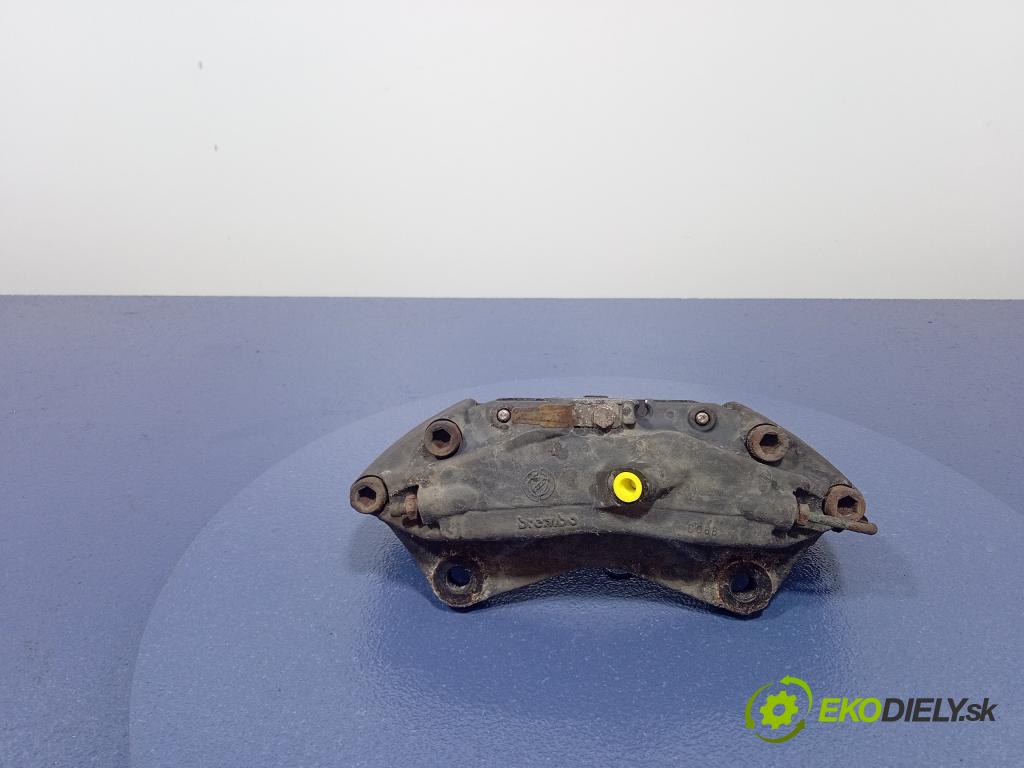 Alfa romeo 166 2007 brzdič brzdový Predné Vľavo: 01