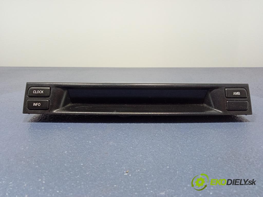 Mazda 6 2006 Zobrazit: Rádio: / GPS CA-DM4592AK