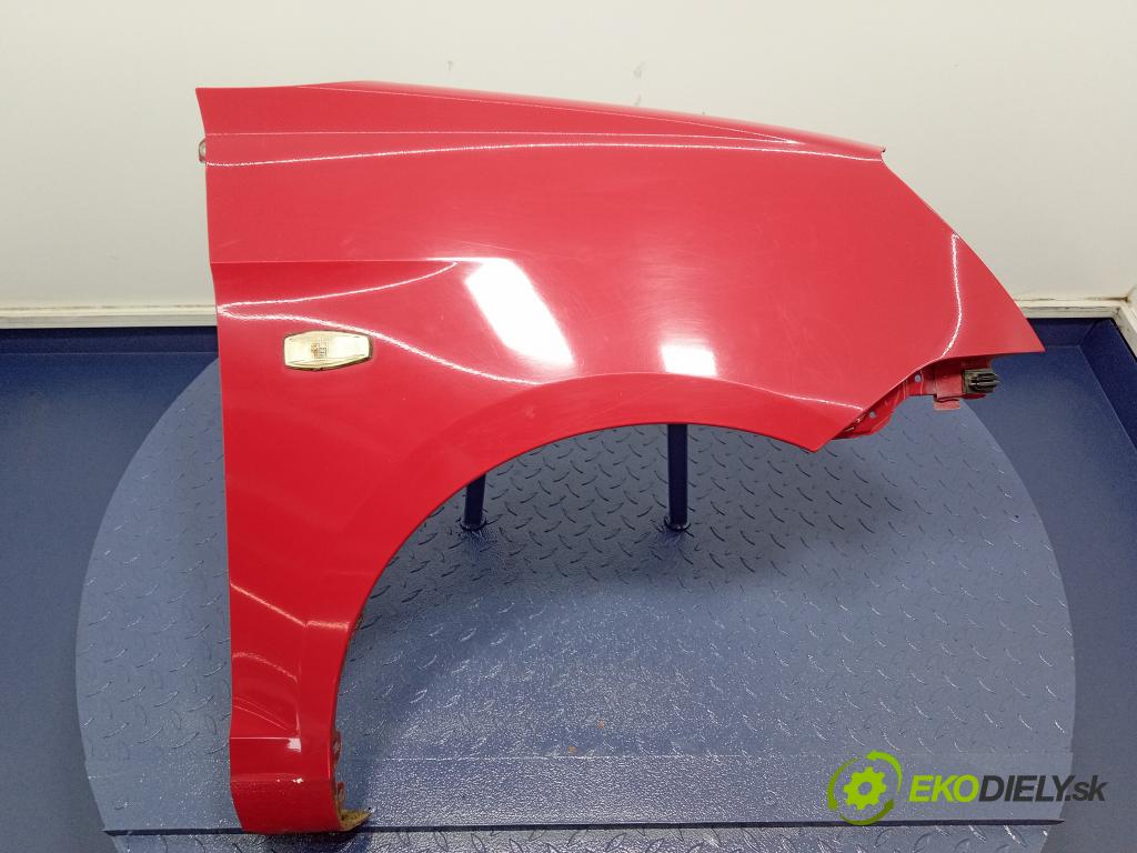 Kia Picanto 2004 blatnik před v pravo: 01
