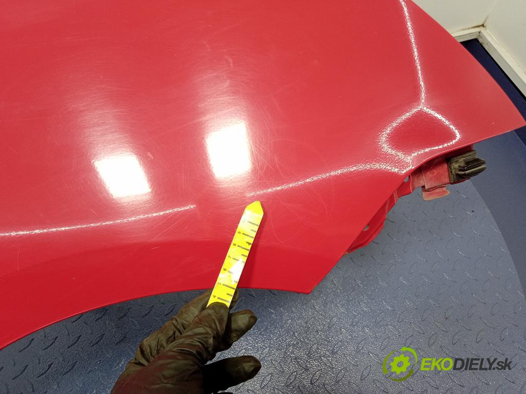 Kia Picanto 2004 blatnik před v pravo: 01