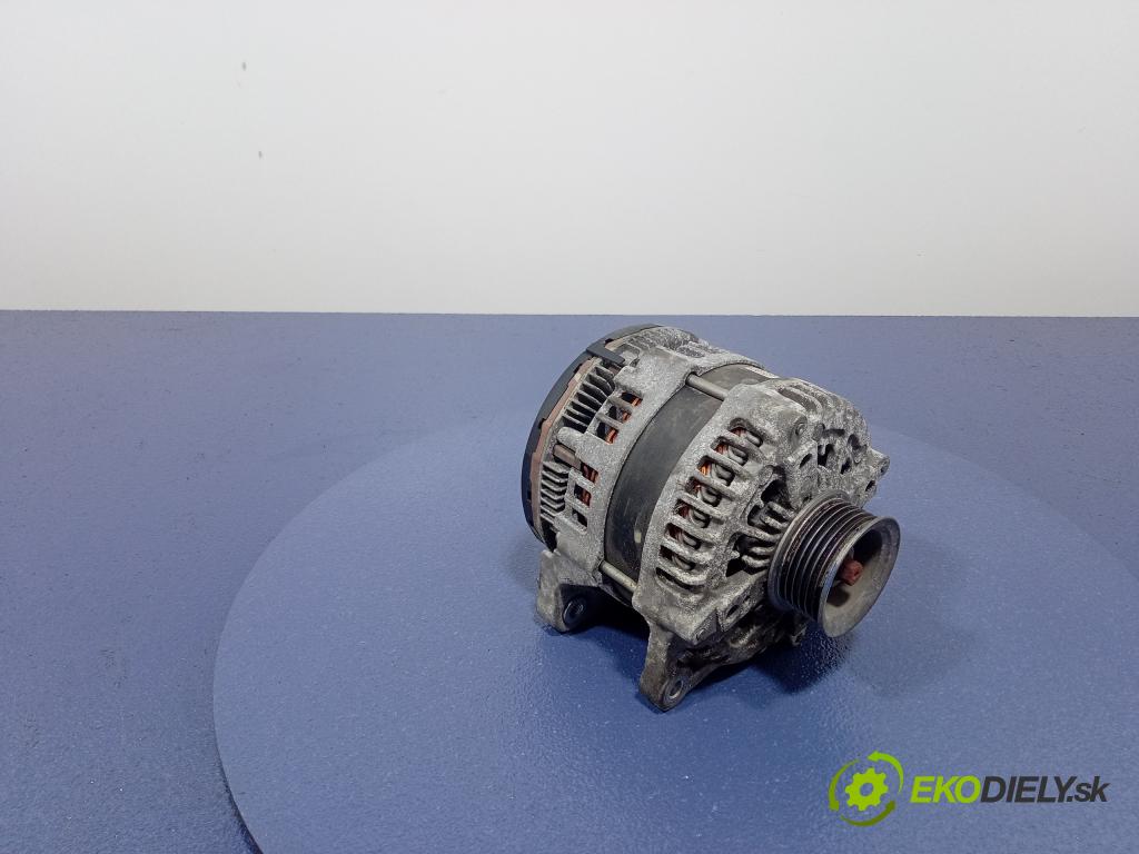 Porsche Panamera 2017 Alternator 06E903024K