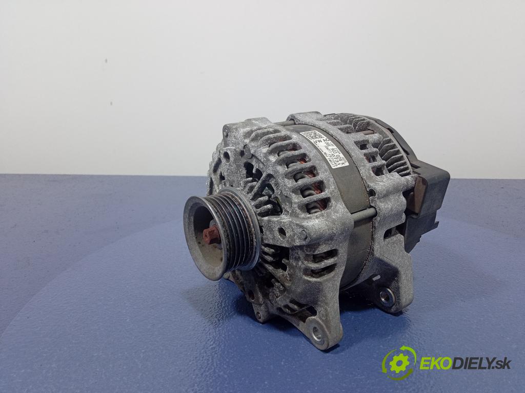 Porsche Panamera 2017 Alternator 06E903024K
