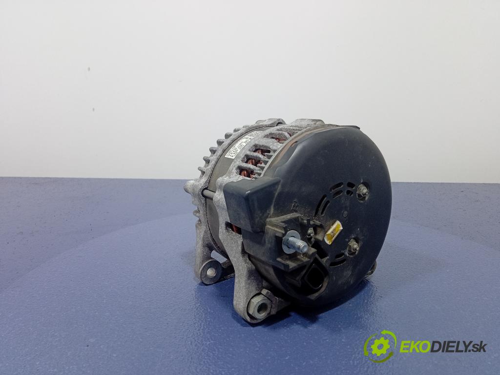 Porsche Panamera 2017 Alternator 06E903024K