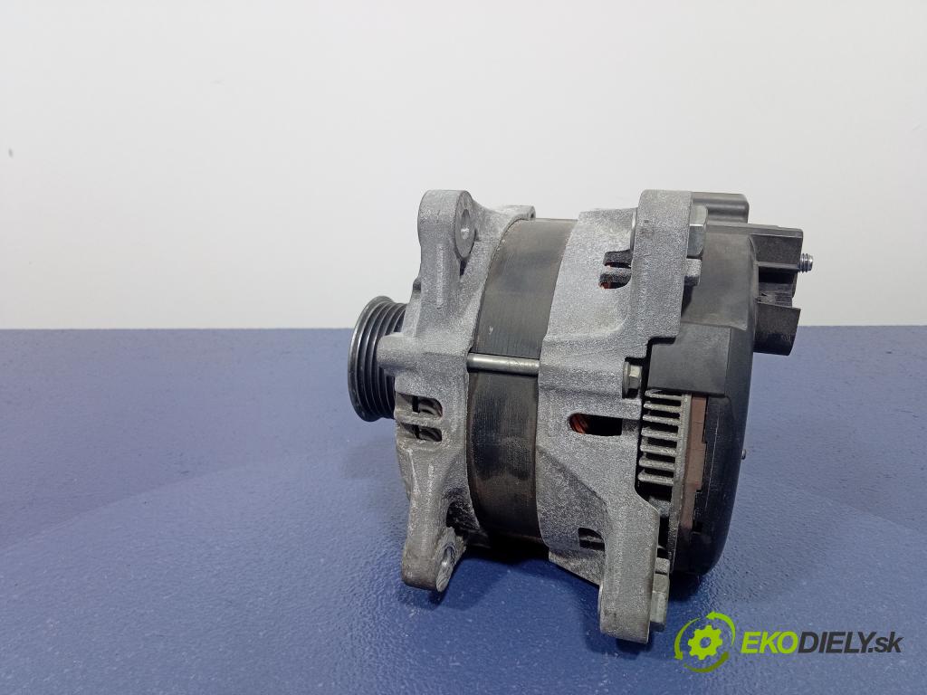Porsche Panamera 2017 Alternator 06E903024K