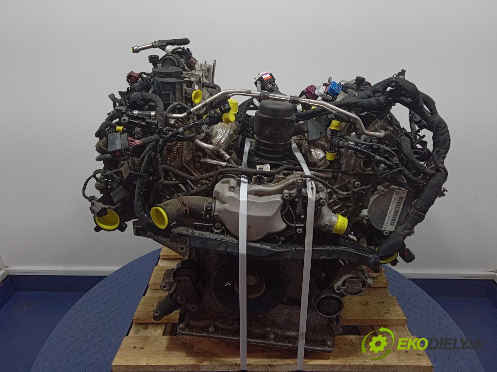 Porsche Panamera 2017 motor Benzín: CVDA