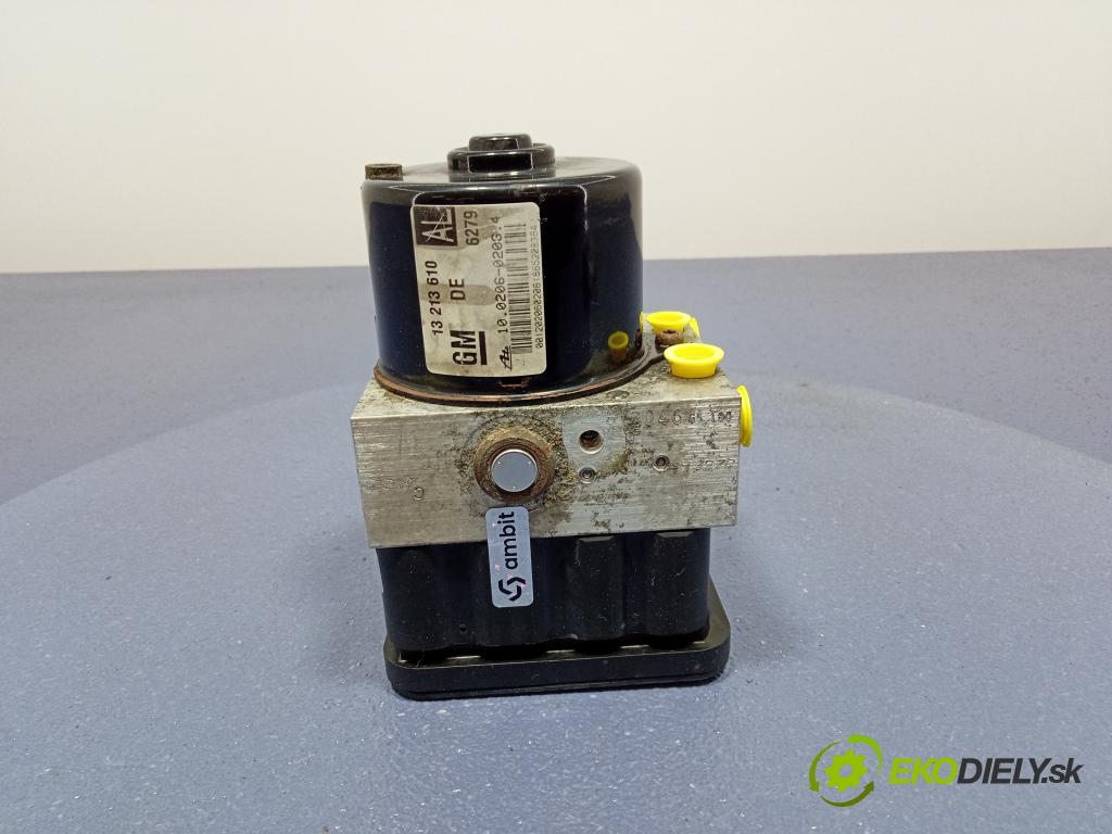 Opel Astra 2005 čerpadlo ABS x 10.0960-0539.3