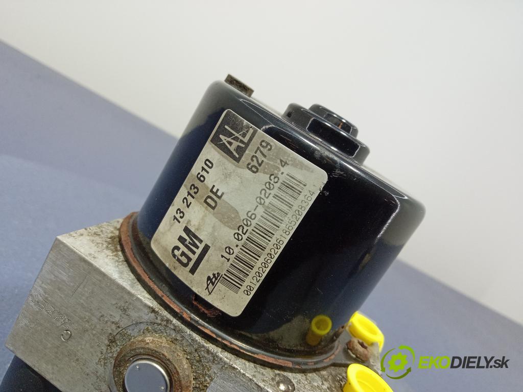 Opel Astra 2005 čerpadlo ABS x 10.0960-0539.3