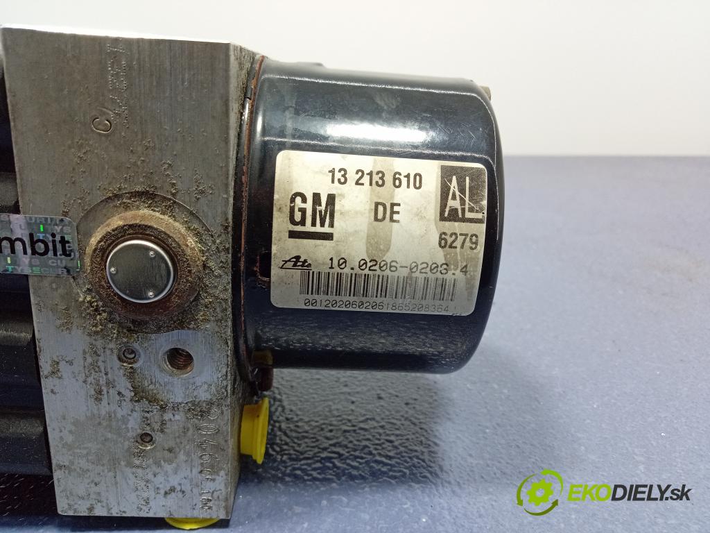 Opel Astra 2005 čerpadlo ABS x 10.0960-0539.3