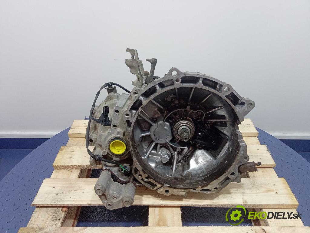 Mazda 6 2006 prevodovka Manualna 01