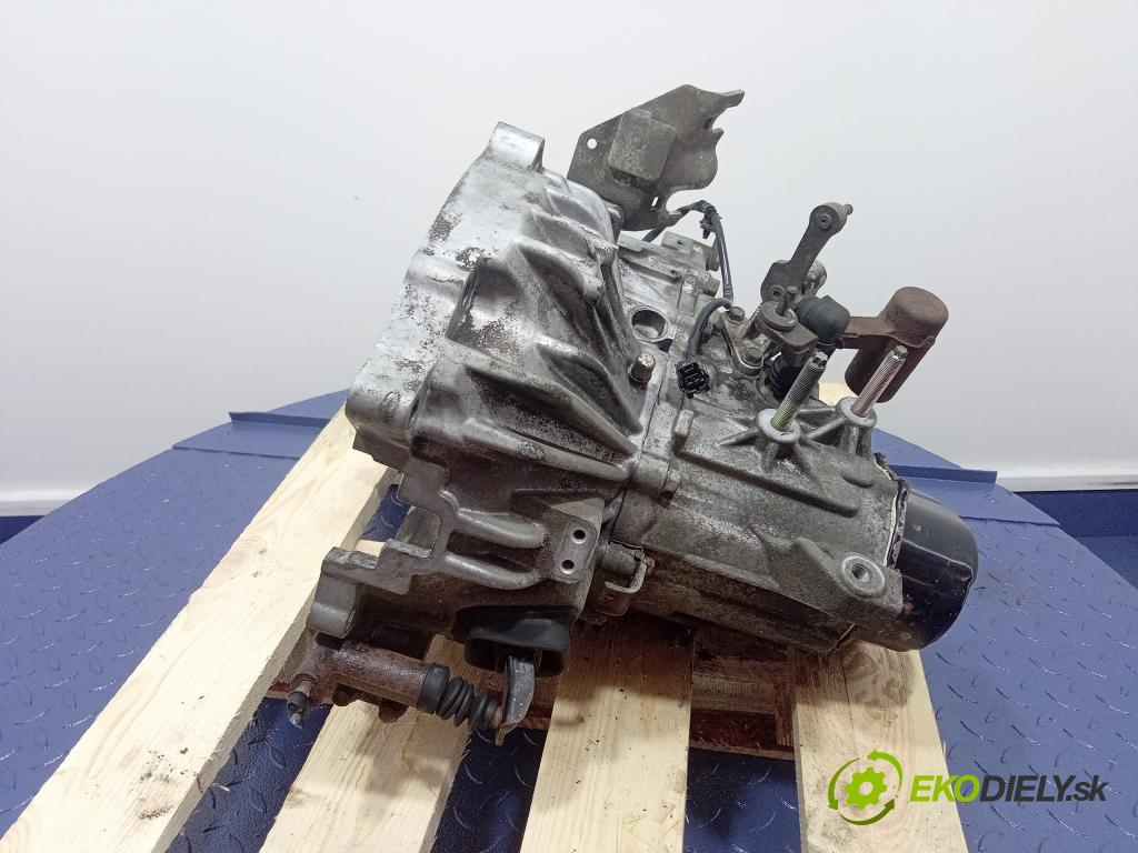 Mazda 6 2006 prevodovka Manualna 01