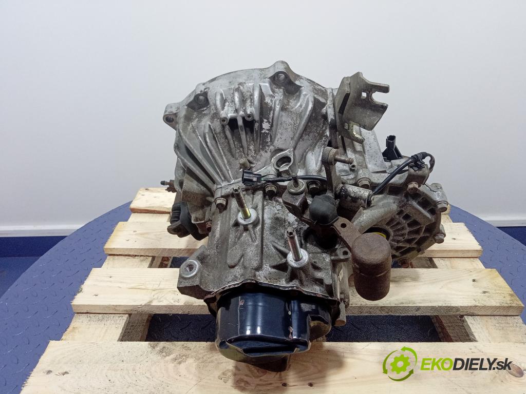 Mazda 6 2006 prevodovka Manualna 01