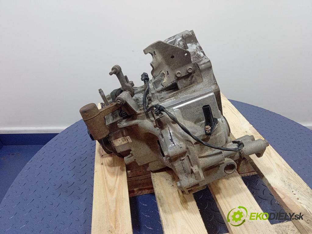 Mazda 6 2006 prevodovka Manualna 01