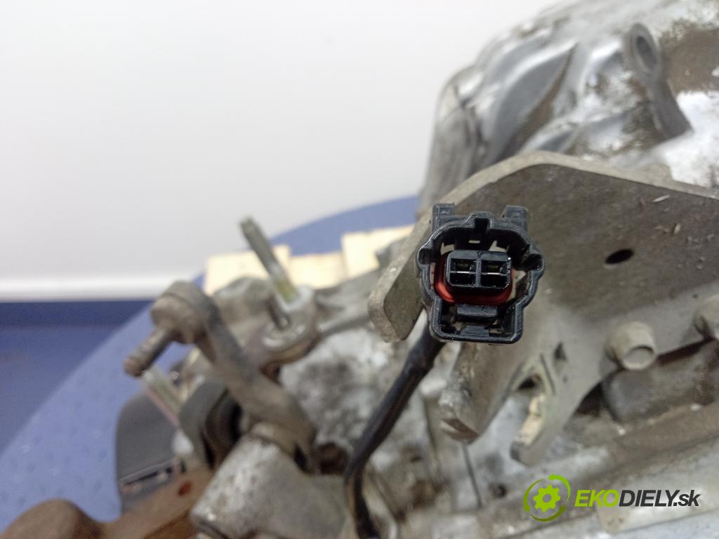 Mazda 6 2006 prevodovka Manualna 01