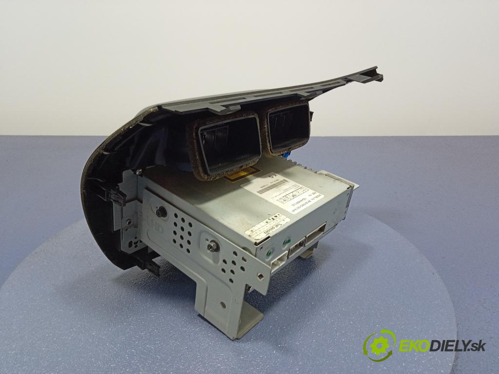 Honda Civic 2006 Radio I Navigácia: 39100SMGG014M1