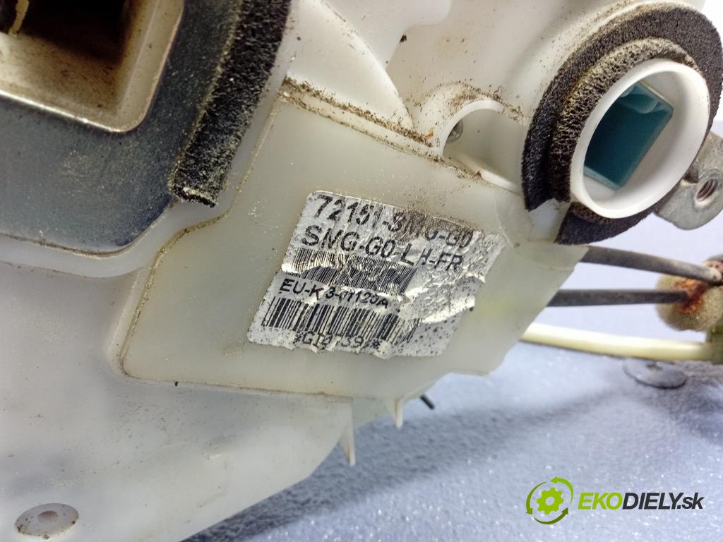 Honda Civic 2006 zámek dveře před Levý: 72151SMGG0