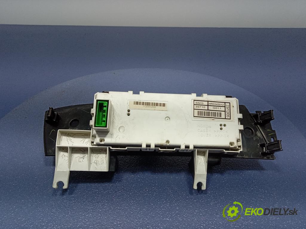Honda Civic 2006 Zobrazit: Rádio: / GPS HR0343012