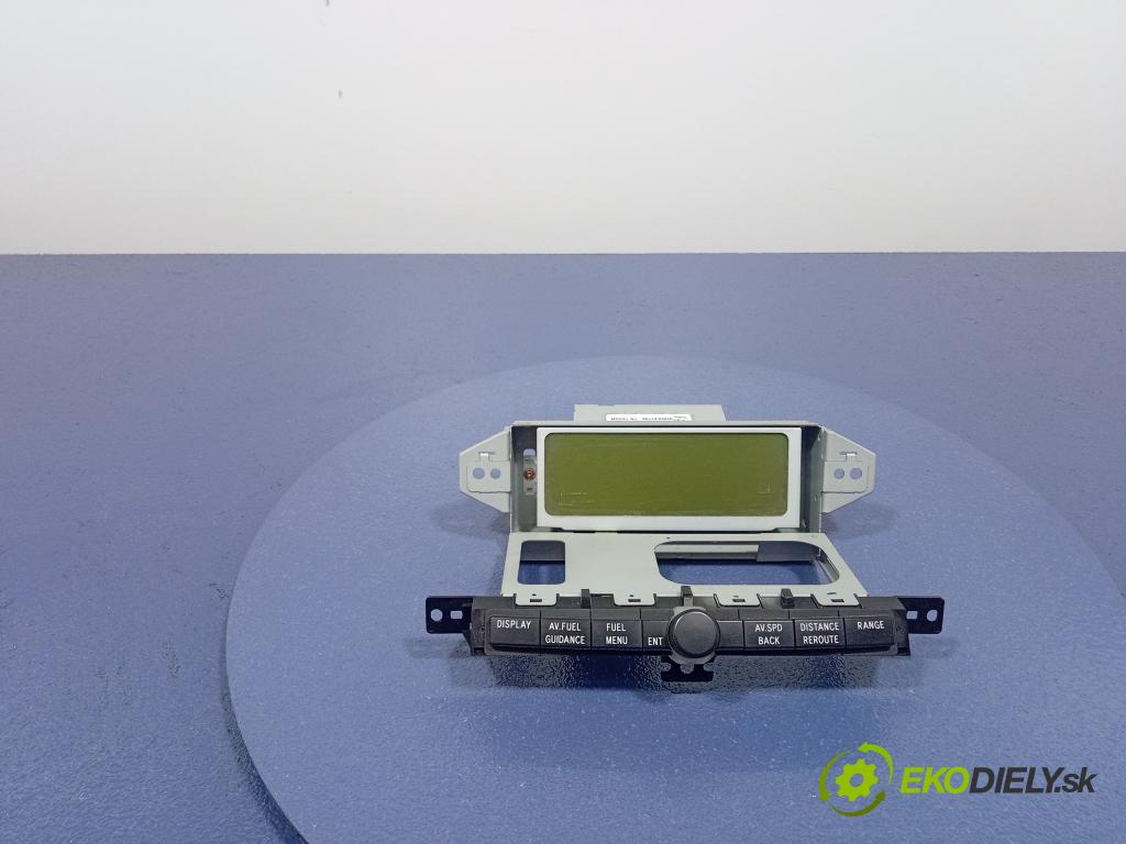 Toyota Avensis 2.0 sol 2004 Zobrazit: Rádio: / GPS 86110-05020