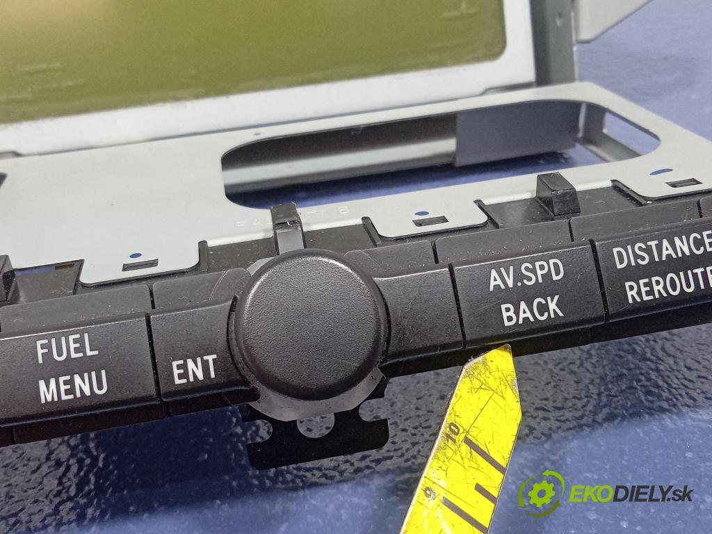 Toyota Avensis 2.0 sol 2004 Zobrazit: Rádio: / GPS 86110-05020