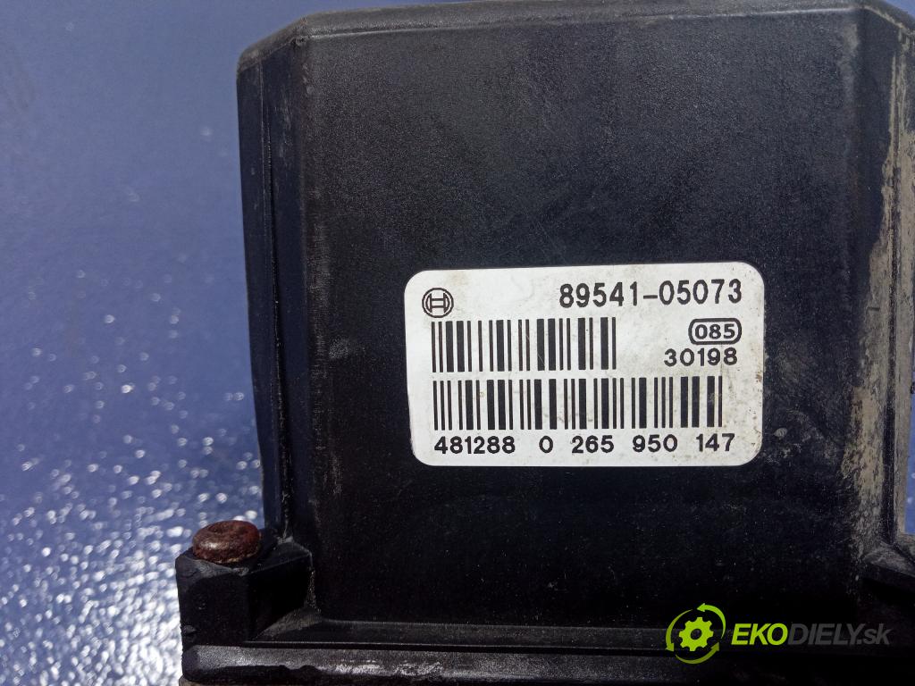 Toyota Avensis 2.0 sol 2004 čerpadlo ABS x 89541-05073