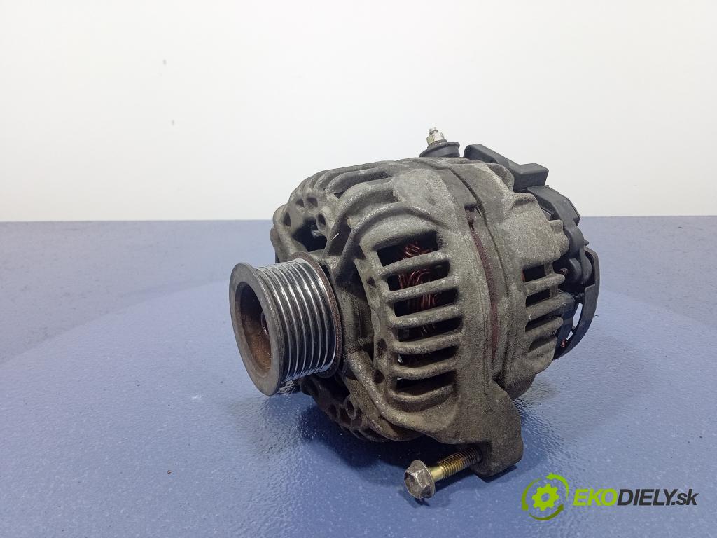 Toyota Avensis 2.0 sol 2004 Alternator 0124325085