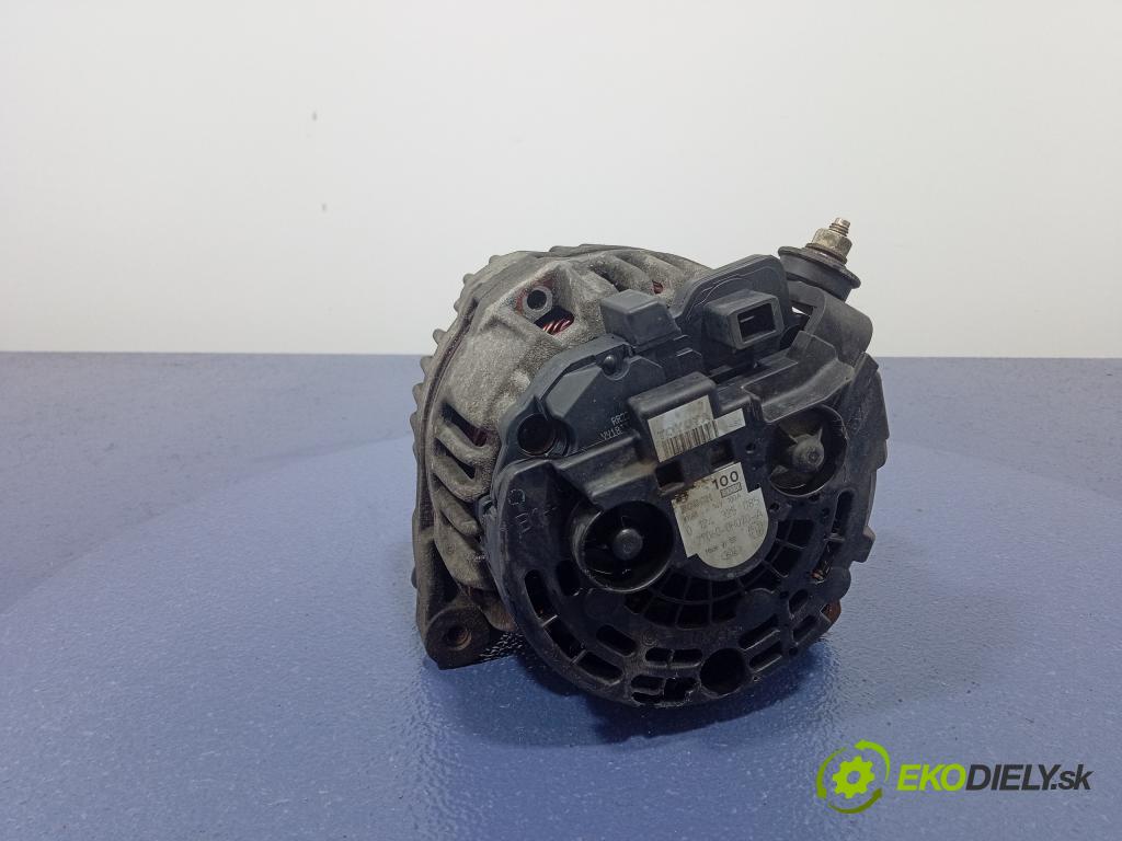 Toyota Avensis 2.0 sol 2004 Alternator 0124325085