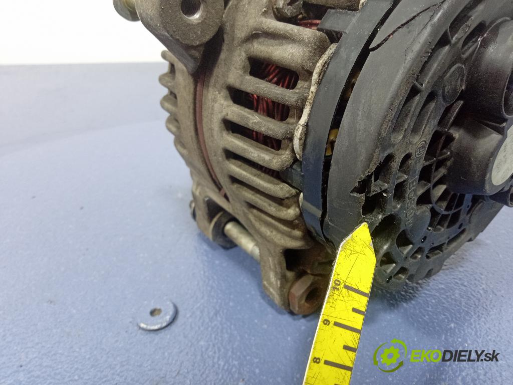 Toyota Avensis 2.0 sol 2004 Alternator 0124325085