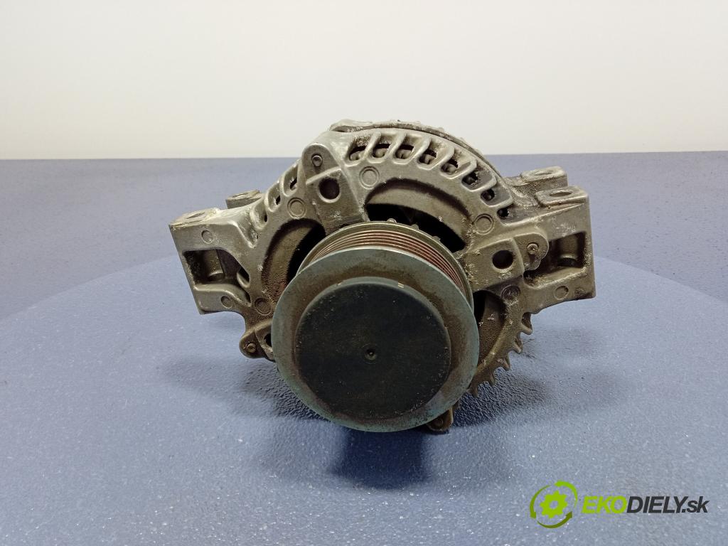 Honda Civic 2006 Alternator 104210-4860
