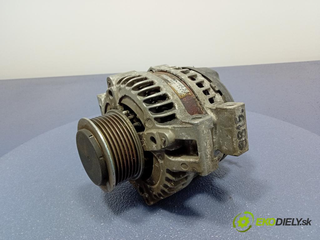Honda Civic 2006 Alternator 104210-4860
