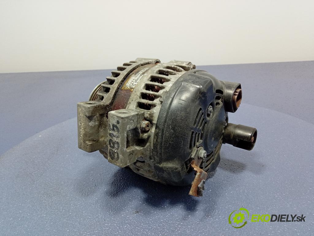 Honda Civic 2006 Alternator 104210-4860
