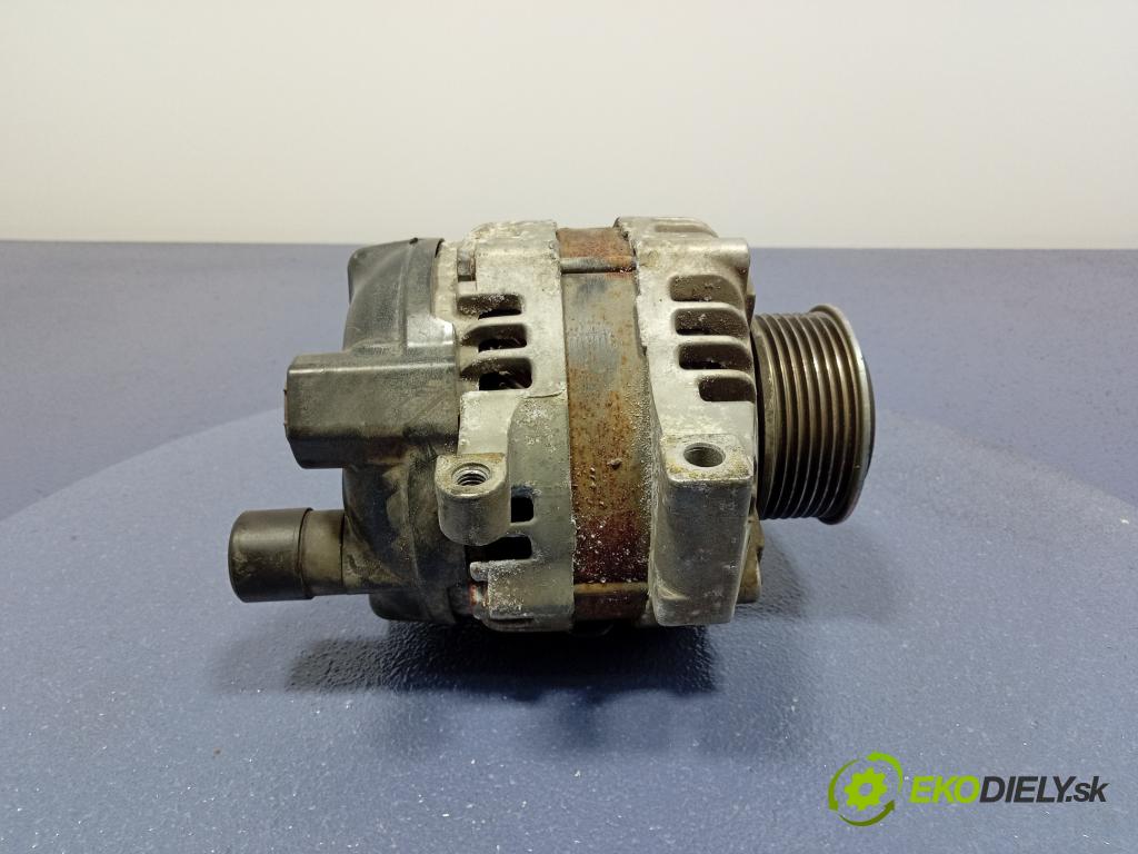 Honda Civic 2006 Alternator 104210-4860
