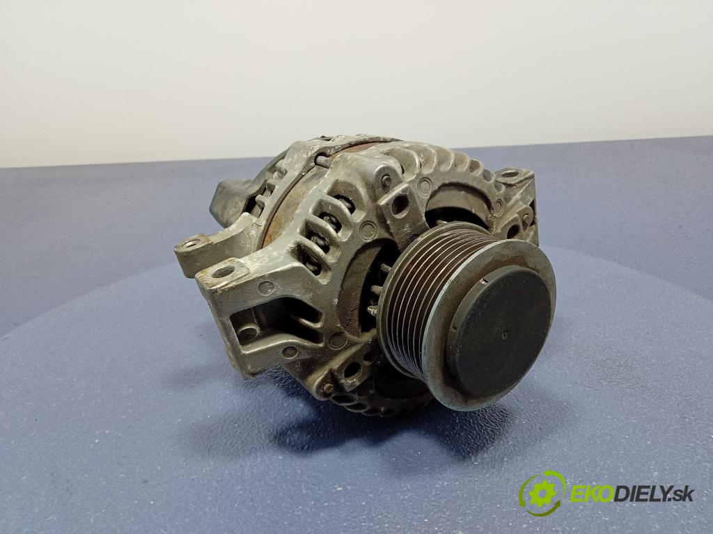 Honda Civic 2006 Alternator 104210-4860