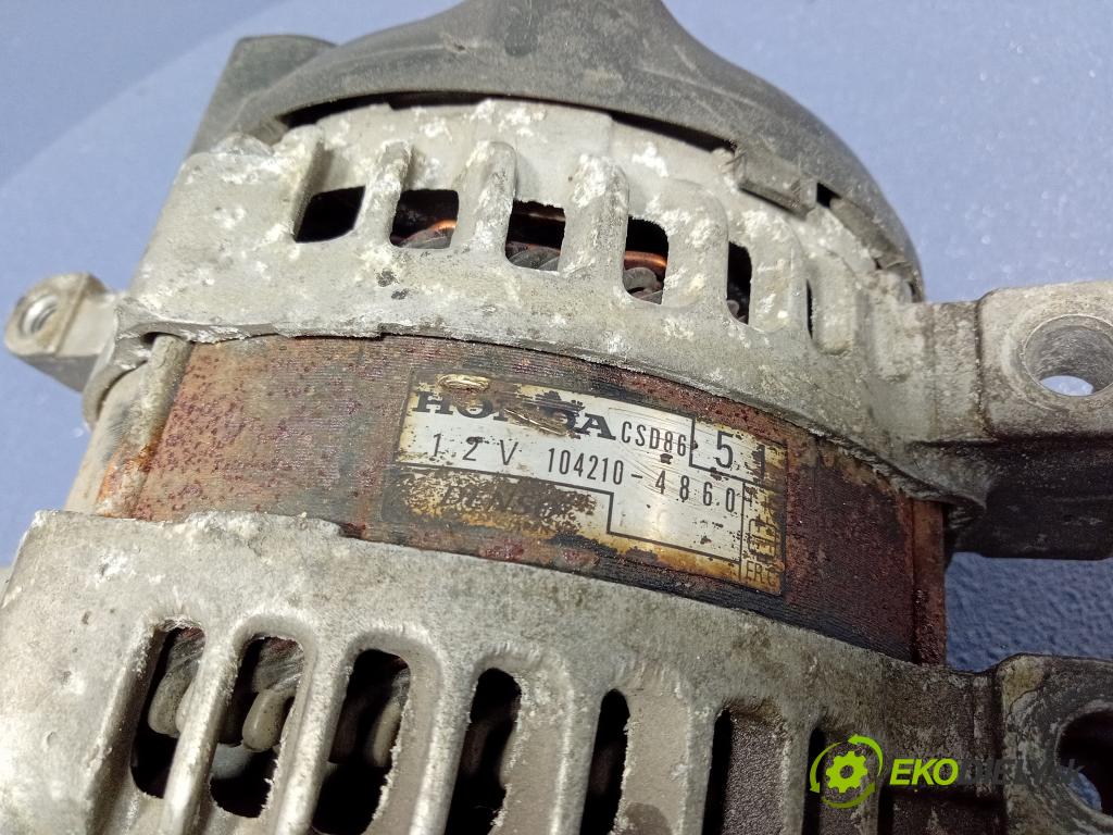 Honda Civic 2006 Alternator 104210-4860