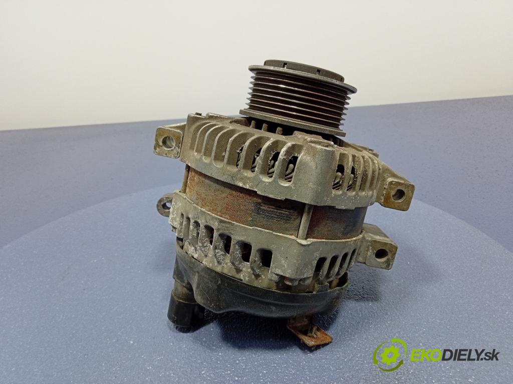 Honda Civic 2006 Alternator 104210-4860